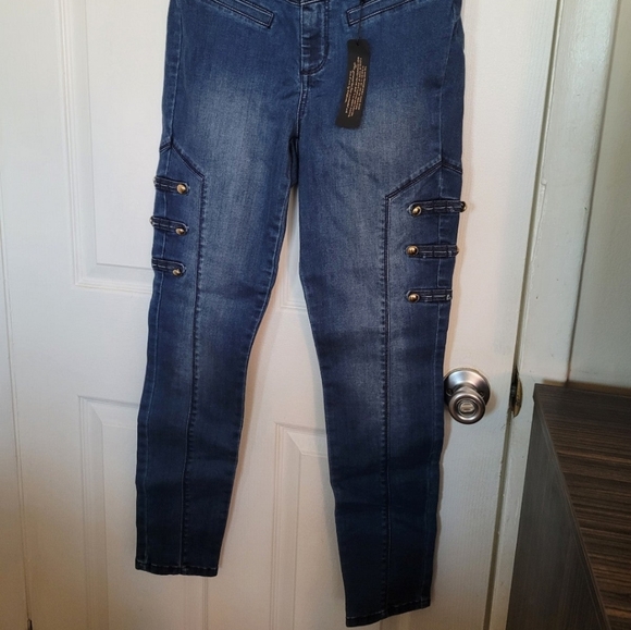 Bebe Jeans New - Picture 8 of 8